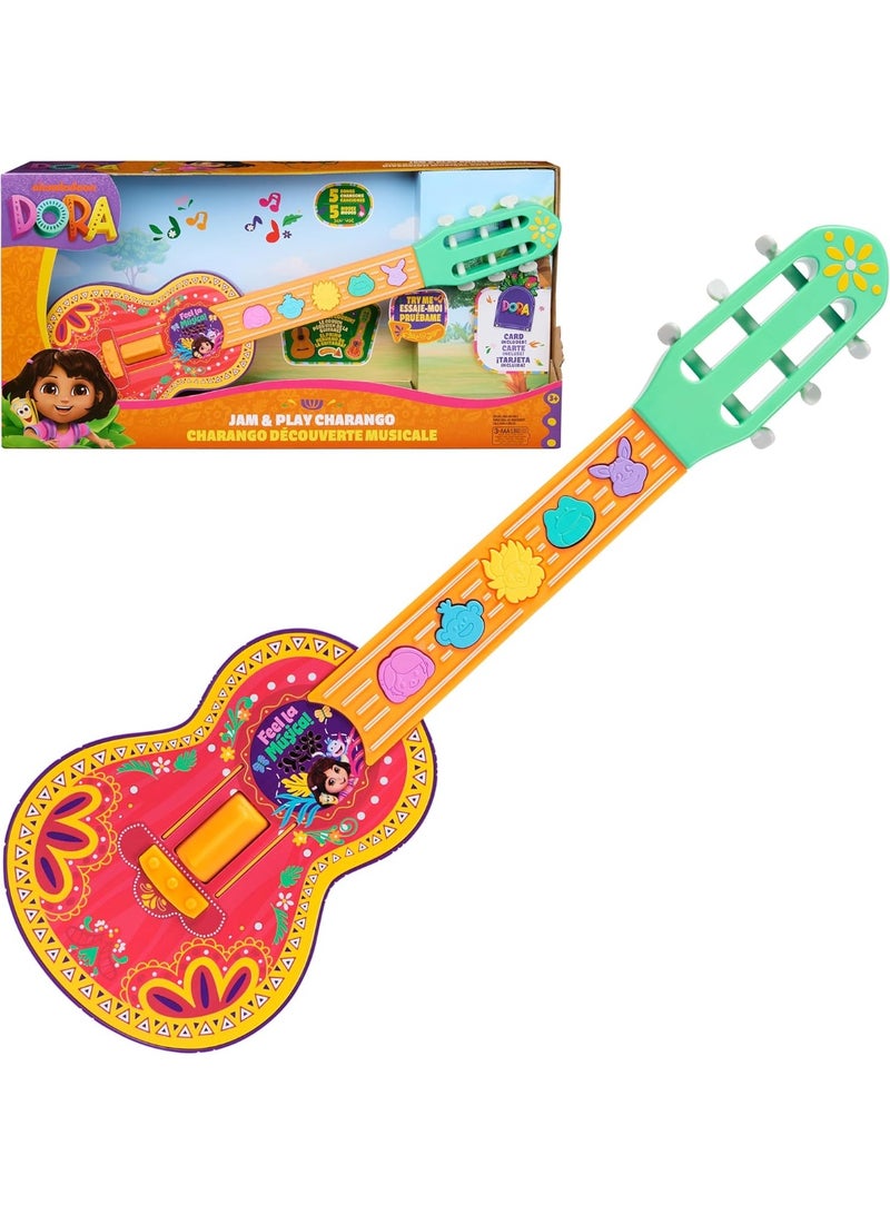 Dora The Explorer Charango 6073352 - Image 1